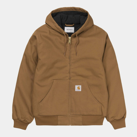 Active Jacket Hamilton Brown Rigid (Winter)