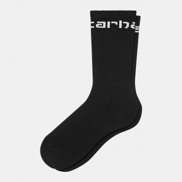 Carhartt Socks Black / White