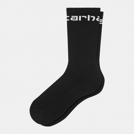 Carhartt Socks Black / White