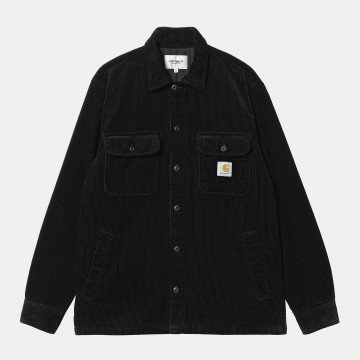 Whitsome Shirt Jac Black