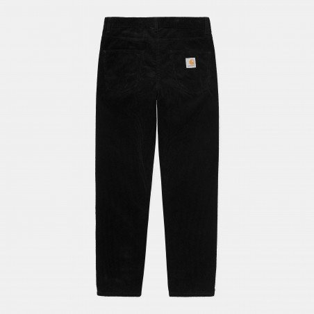 Newel Pant Black (rinsed)