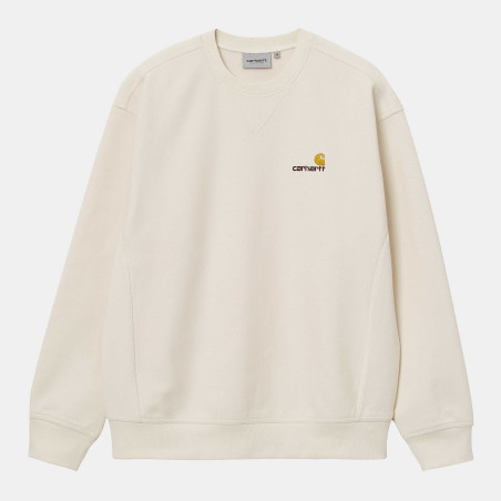 American Script Sweat Natural