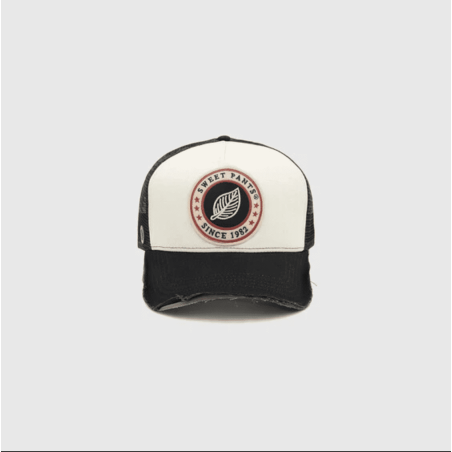 Sweet Pants - Home Run Cap Black