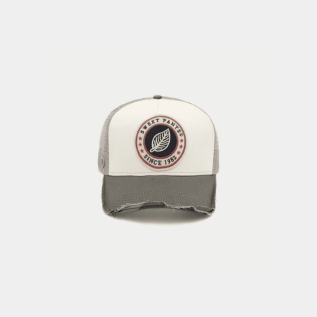 Sweet Pants - Home Run Cap Grey