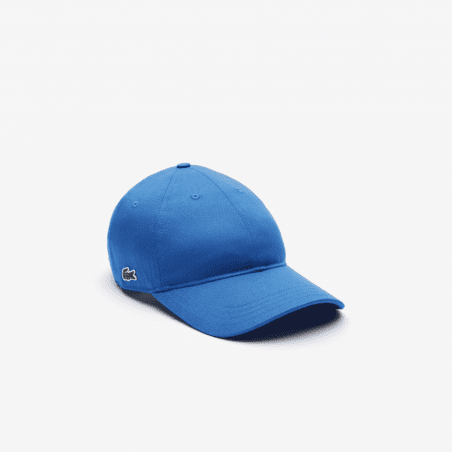 Lacoste - Casquette Bleu