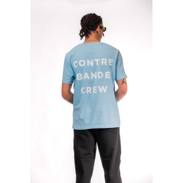 CONTREBANDE - T-Shirt Crew...