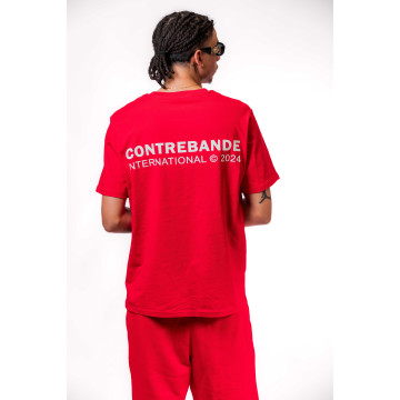 CONTREBANDE - T-Shirt...