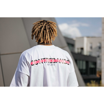 CONTREBANDE - Lines T-Shirt...