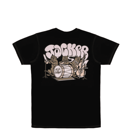 T-Shirt Orchestra Black