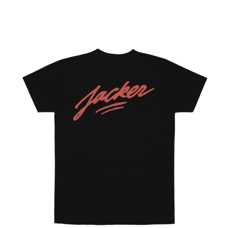 T-Shirt Black Trade Black