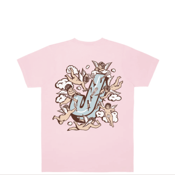 T-Shirt Angels Pink
