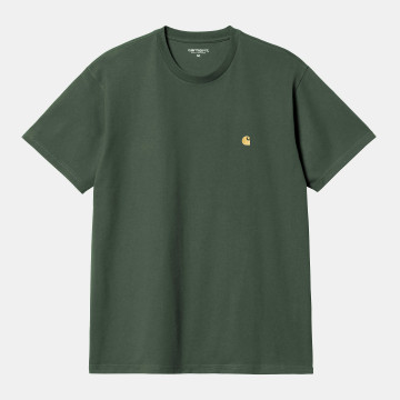 S/S Chase T-Shirt Sycamore...