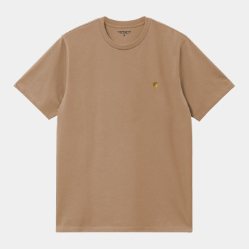 S/S Chase T-Shirt Peanut /...