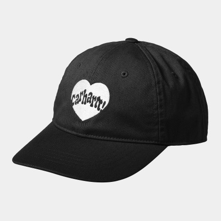 Amour Cap Black / White