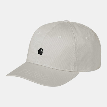 Madison Logo Cap Moonbeam /...