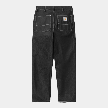 Simple Pant Black (rigid)