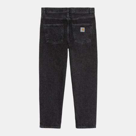 Newel Pant Black (stone washed)