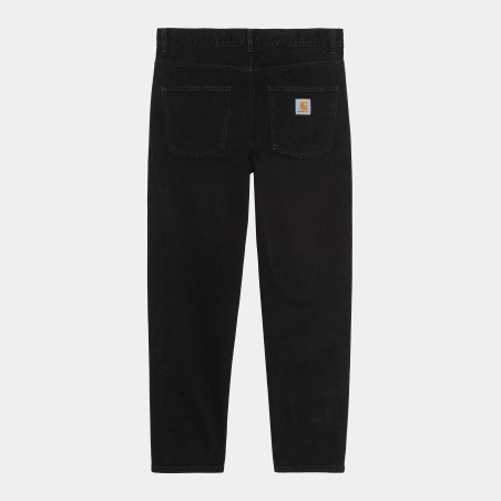 Newel Pant Black (one wash)