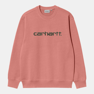 Carhartt Sweat Dusty Rose /...