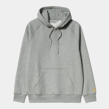 Hooded Chase Sweat Grey...