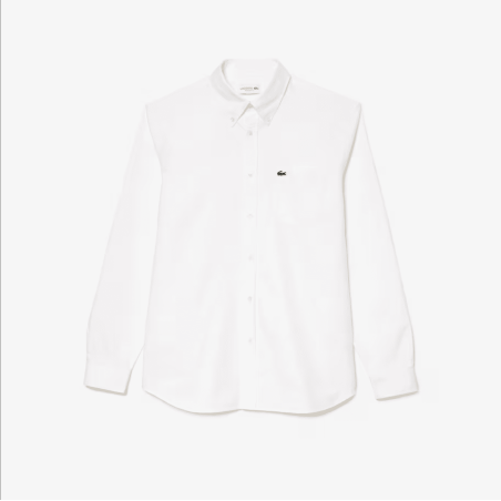 Lacoste - Chemise Regular Fit Oxford