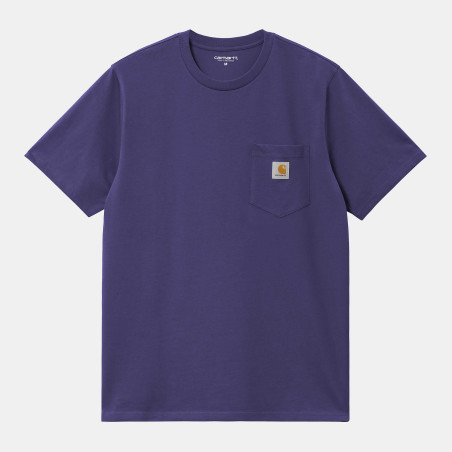 S/S Pocket T-Shirt Aura