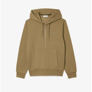 Lacoste - Sweatshirt Zippé...