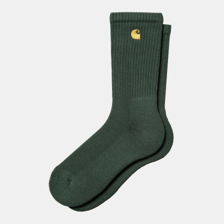 Chase Socks Sycamore Tree / Gold