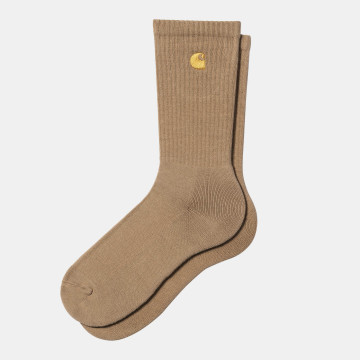 Chase Socks Peanut / Gold