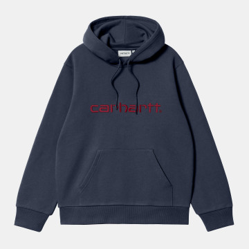 Hooded Carhartt Sweat Air...