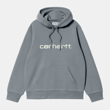 Hooded Carhartt Sweat Dove...