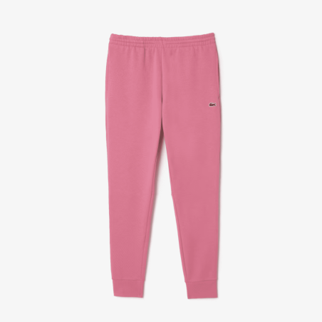 Lacoste - Pantalon de survêtement Rose Reseda