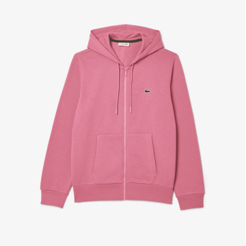 Lacoste - Sweatshirt Zippé...