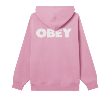 OBEY - Bold Hood Moolite Mauve