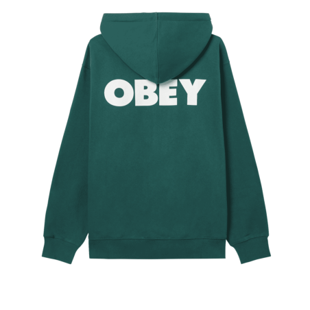 OBEY - Bold Hood Rain Forest