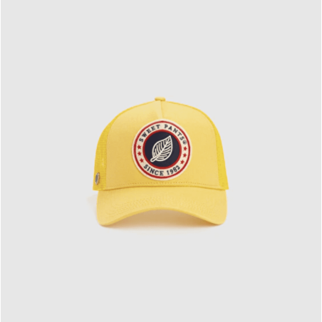 Sweet Pants - Basic CT Cap Yellow