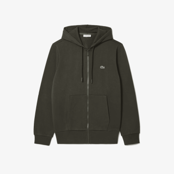 Lacoste - Sweatshirt Zippé...