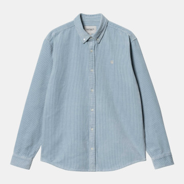 L/S Madison Cord Shirt...