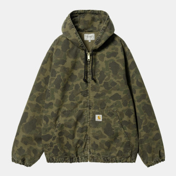 Duck Active Jacket Camo...