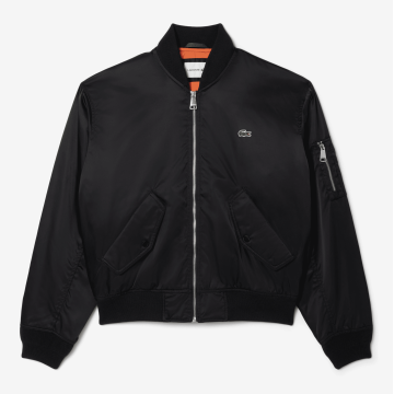 Lacoste - Bomber Noir...