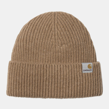 Gabe Beanie Peanut (Laine &...