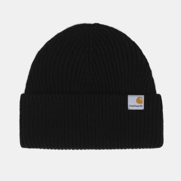 Gabe Beanie Black (Laine &...