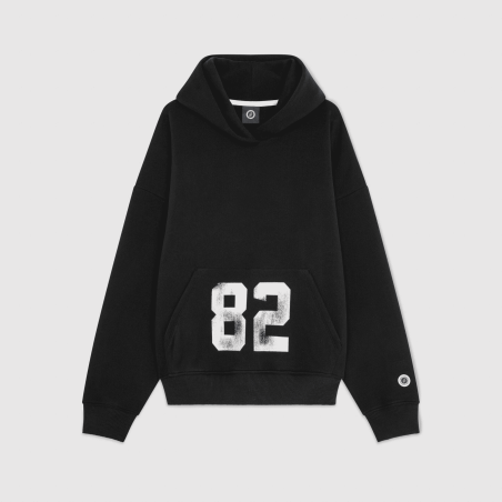 Sweet Pants - 82 Hoodie Black