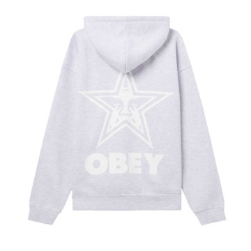 OBEY - Bold Star Ash Grey