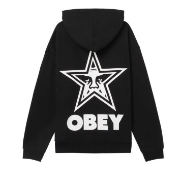 OBEY - Bold Star Black