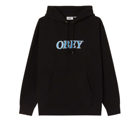 OBEY - Rhythm Hood Black