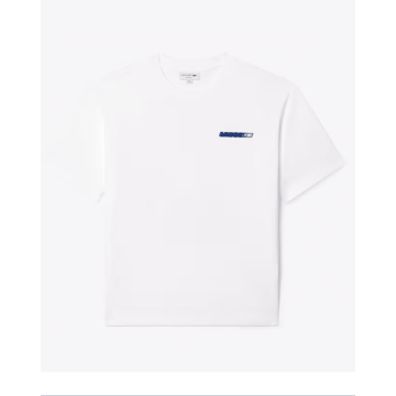 Lacoste - T-Shirt White...