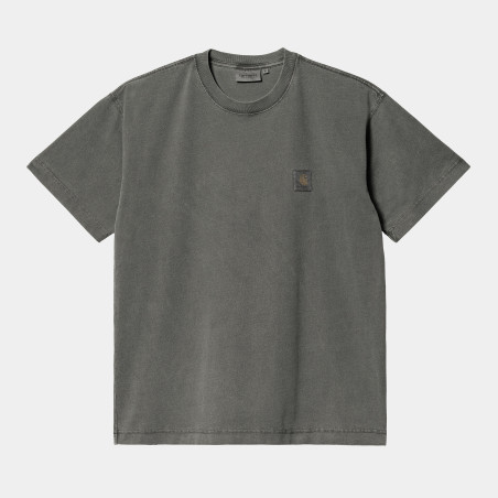 S/S Vista T-Shirt Graphite (Garment Dyed)