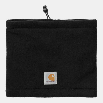 Corby Neckwarmer Black