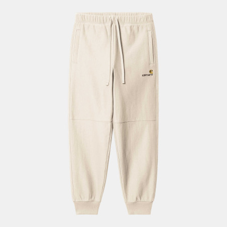 American Script Jogging Pant Moonbeam